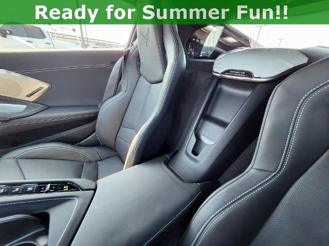 2025 Chevrolet Corvette Stingray Vehicle Photo in GREEN BAY, WI 54304-5303