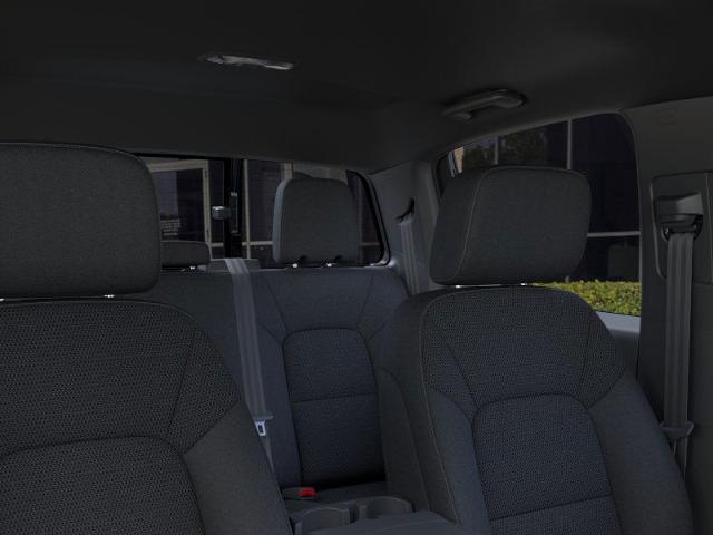 2025 Chevrolet Colorado Vehicle Photo in GEORGETOWN, TX 78626-7508