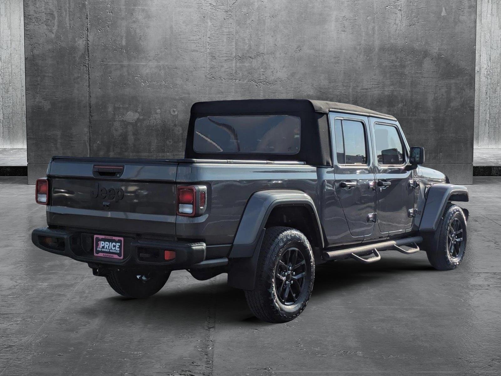 2023 Jeep Gladiator Vehicle Photo in CLEARWATER, FL 33764-7163