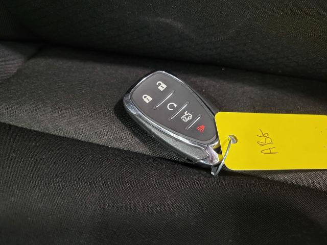 2024 Chevrolet Malibu Vehicle Photo in OSHKOSH, WI 54904-7811