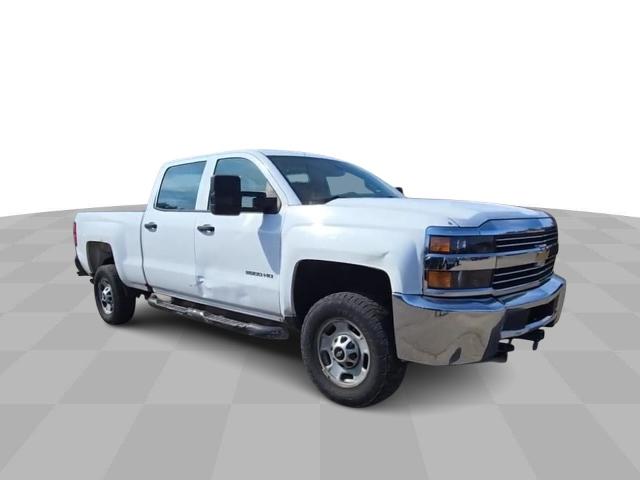 Used 2016 Chevrolet Silverado 2500HD Work Truck with VIN 1GC1KUEGXGF169719 for sale in Hibbing, MN
