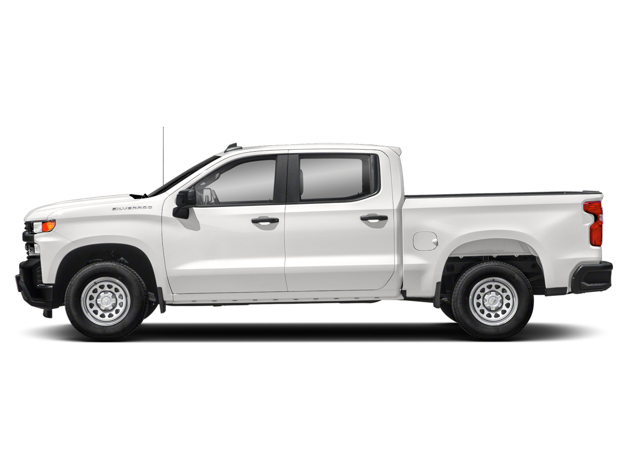 2020 Chevrolet Silverado 1500 Vehicle Photo in Tulsa, OK 74129