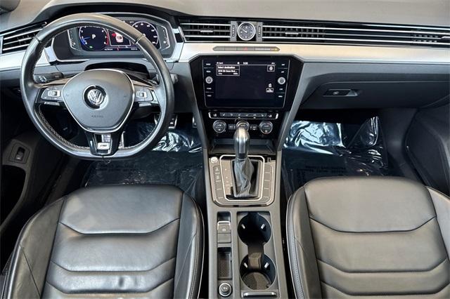 2020 Volkswagen Arteon Vehicle Photo in ELK GROVE, CA 95757-8703
