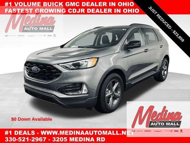 2022 Ford Edge Vehicle Photo in MEDINA, OH 44256-9631