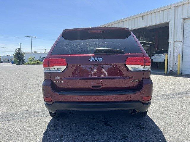2018 Jeep Grand Cherokee Vehicle Photo in Mechanicsburg, PA 17050-1707