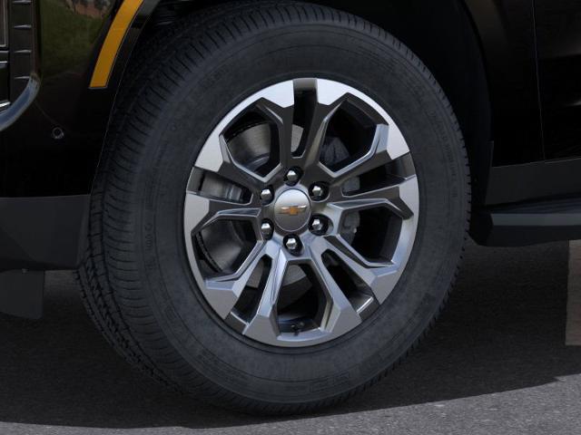 2025 Chevrolet Tahoe Vehicle Photo in BEAUFORT, SC 29906-4218