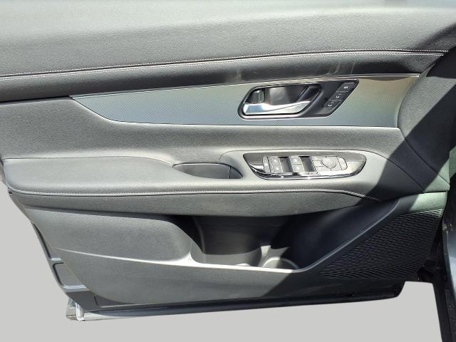 2025 Nissan Murano Vehicle Photo in Oshkosh, WI 54904