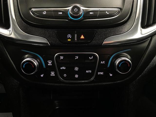 2022 Chevrolet Equinox Vehicle Photo in APPLETON, WI 54914-4656