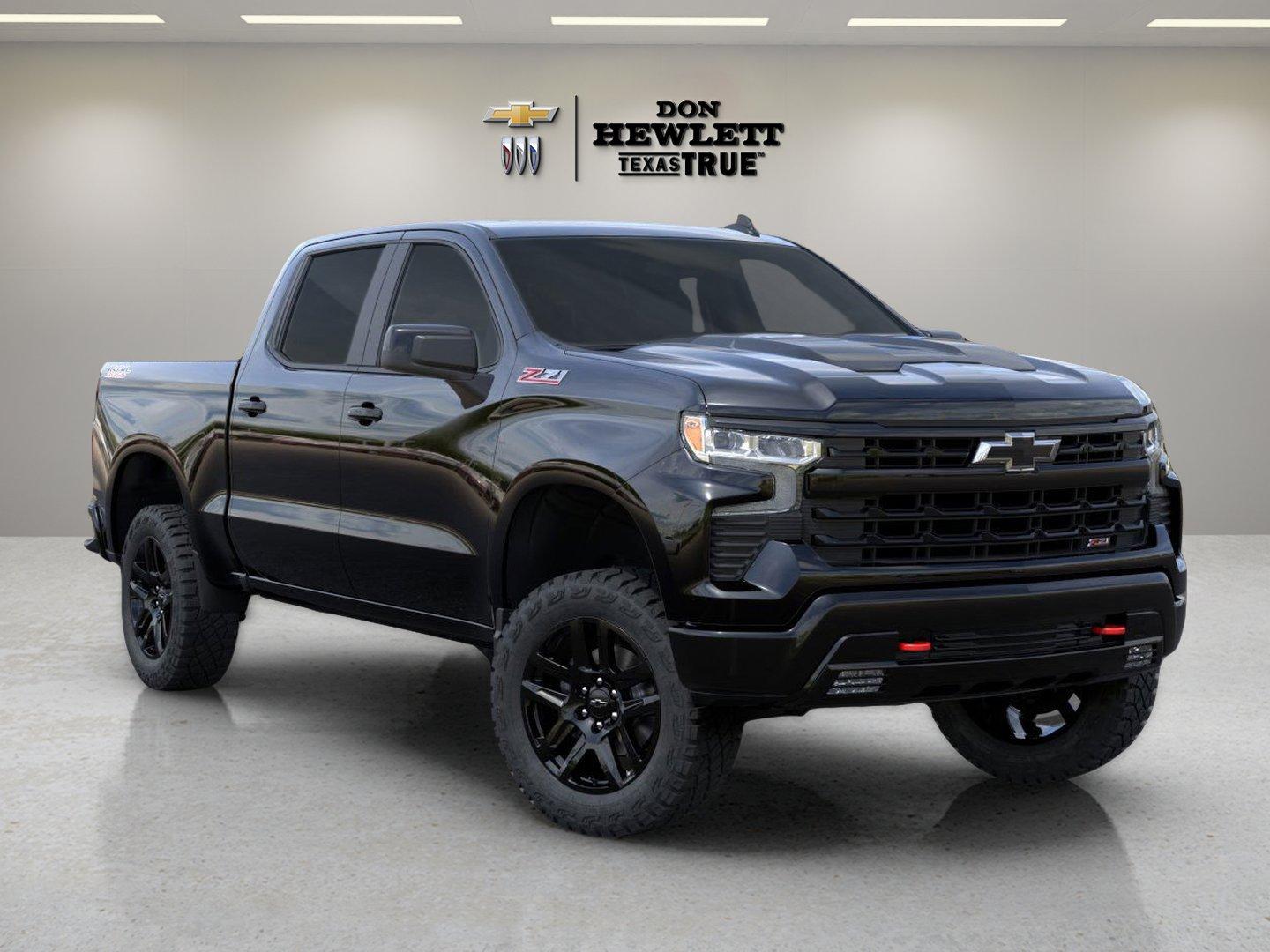 2025 Chevrolet Silverado 1500 Vehicle Photo in GEORGETOWN, TX 78626-7508