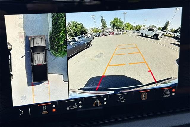 2025 GMC Sierra 3500 HD Vehicle Photo in ELK GROVE, CA 95757-8703