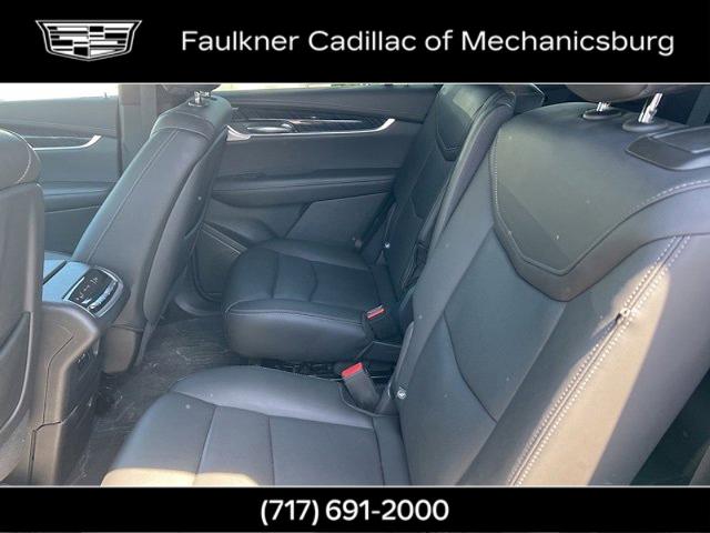 2022 Cadillac XT6 Vehicle Photo in MECHANICSBURG, PA 17050-1707