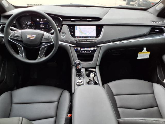 2025 Cadillac XT5 Vehicle Photo in San Antonio, TX 78230-1001