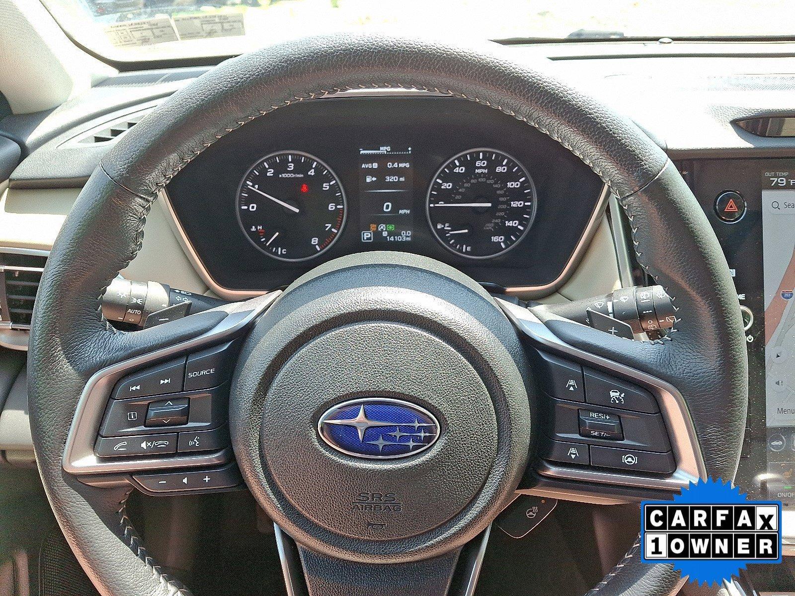 2024 Subaru Outback Vehicle Photo in Harrisburg, PA 17111