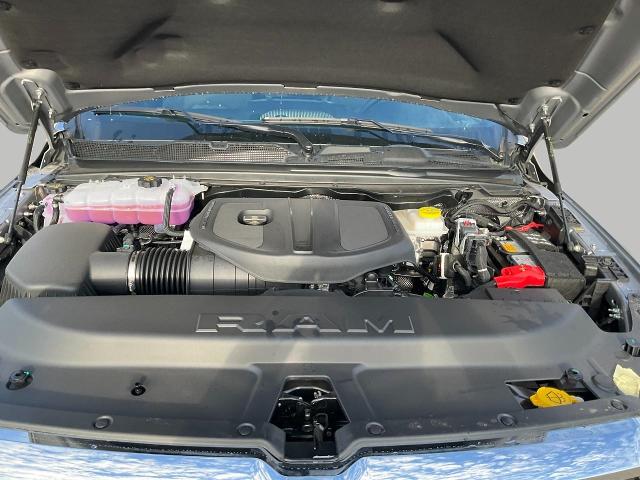 2025 Ram 1500 Vehicle Photo in Kaukauna, WI 54130