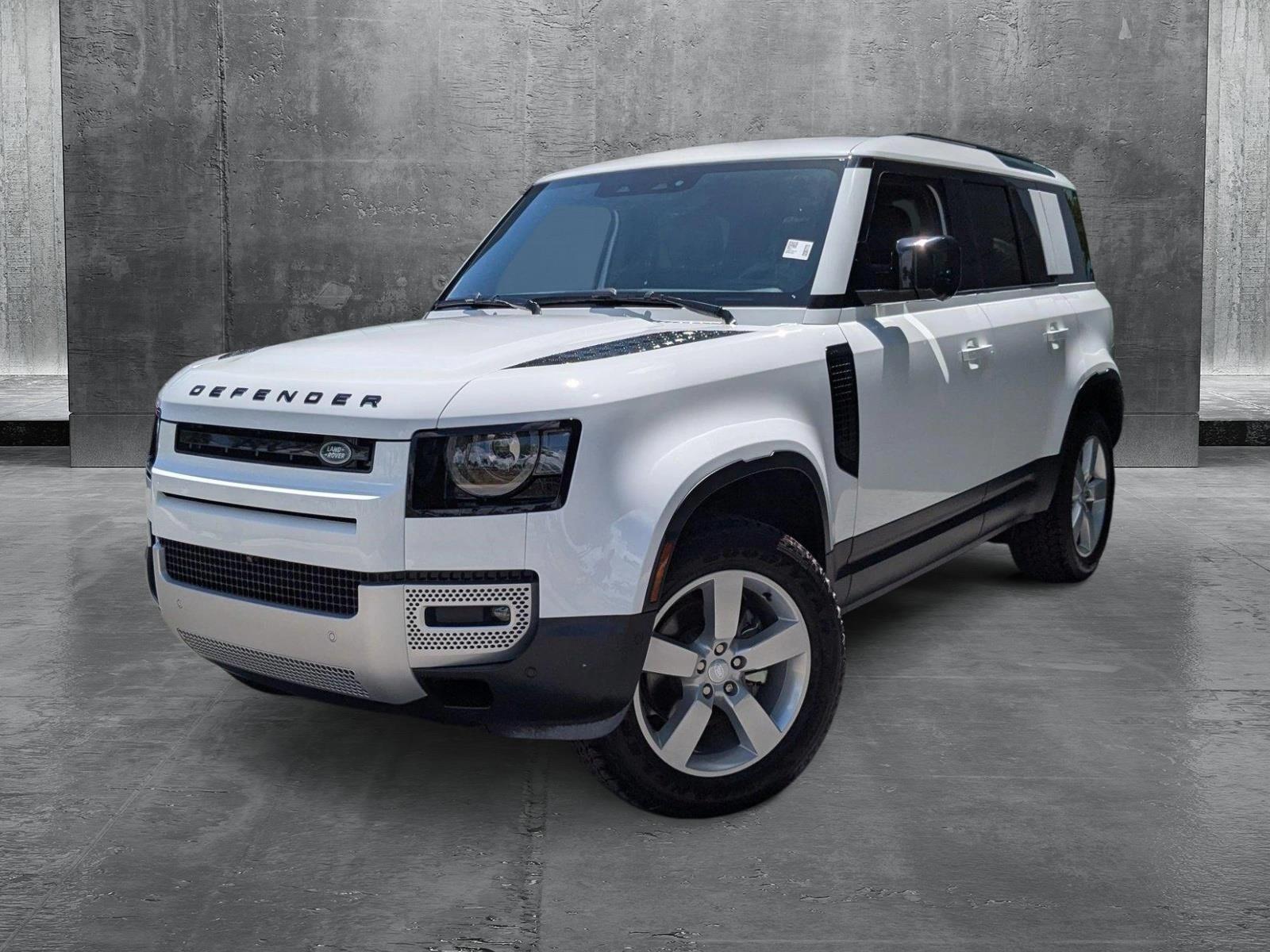 2025 Land Rover Defender Vehicle Photo in Pompano Beach, FL 33064