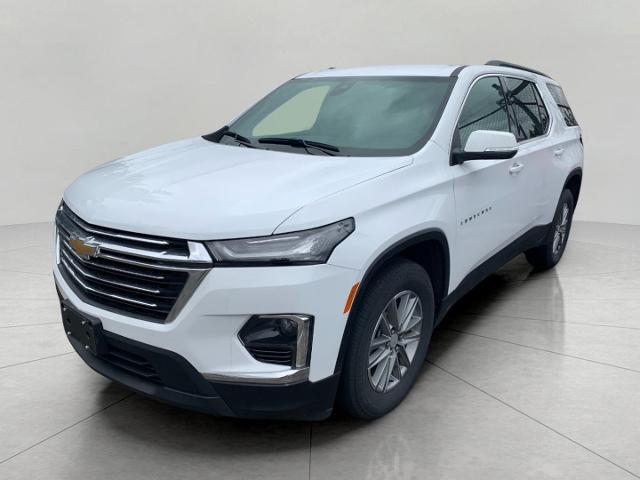 2023 Chevrolet Traverse Vehicle Photo in APPLETON, WI 54914-4656