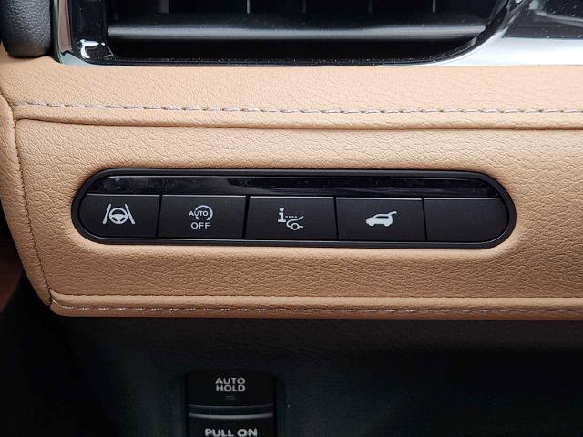 2025 INFINITI QX80 Vehicle Photo in Fort Worth, TX 76132