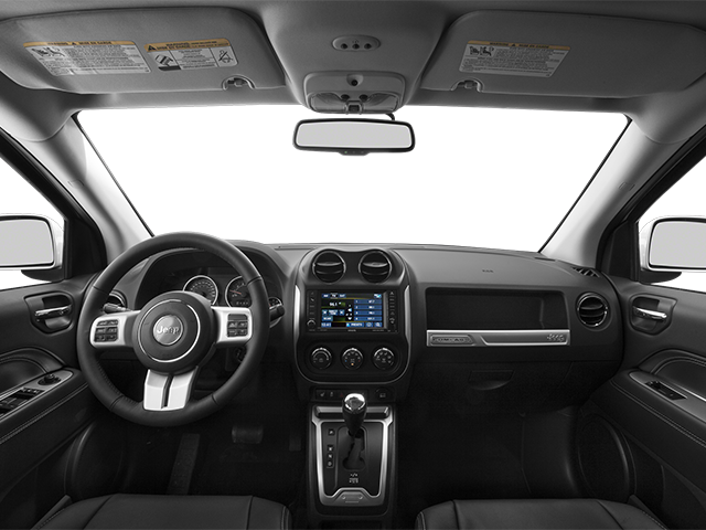2014 Jeep Compass Vehicle Photo in San Antonio, TX 78230