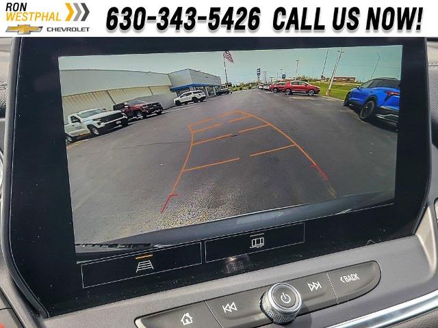 2025 Chevrolet Blazer Vehicle Photo in AURORA, IL 60503-9326