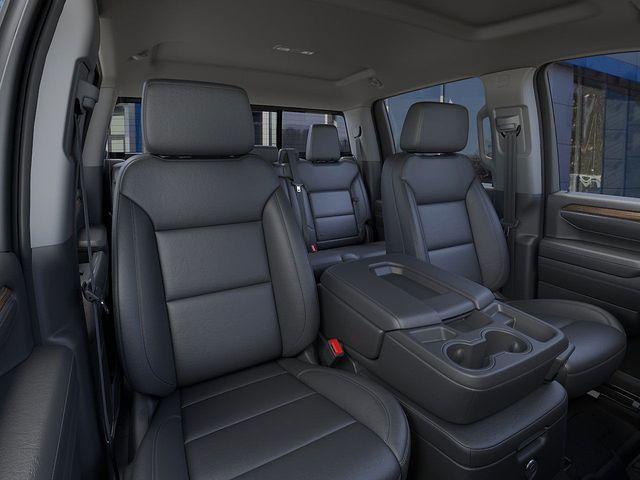 2025 Chevrolet Silverado 2500 HD Vehicle Photo in DANBURY, CT 06810-5034