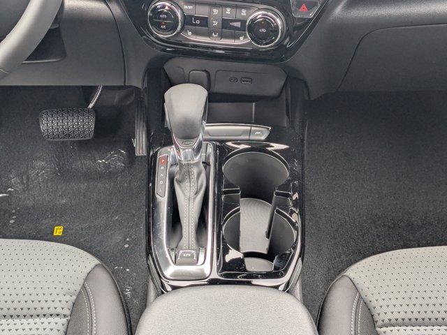 2025 Chevrolet Trax Vehicle Photo in BRUNSWICK, GA 31525-1881