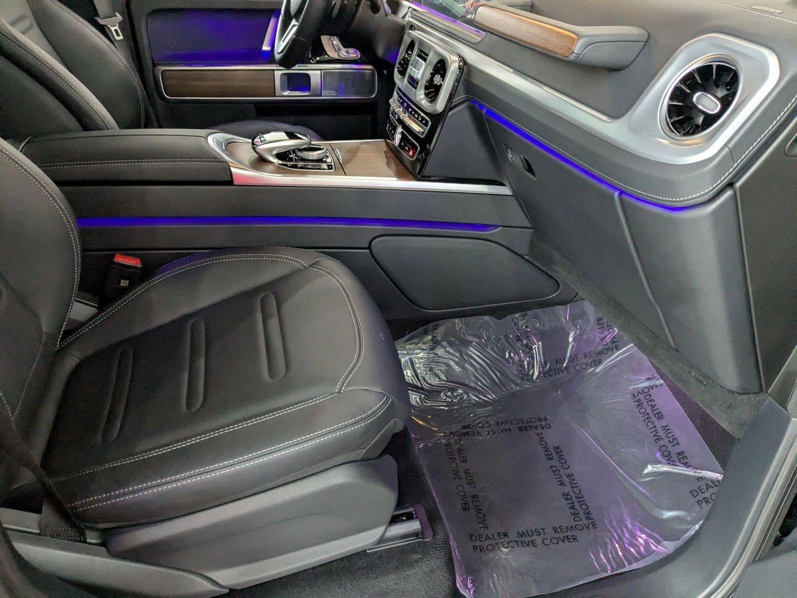 2024 Mercedes-Benz G-Class Vehicle Photo in Miami, FL 33169