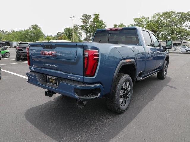 2025 GMC Sierra 2500 HD Vehicle Photo in HOMOSASSA, FL 34448-1461