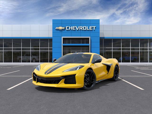2025 Chevrolet Corvette Z06 Vehicle Photo in GILBERT, AZ 85297-0446