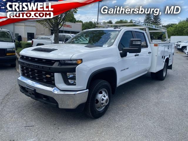 2023 Chevrolet Silverado 3500HD