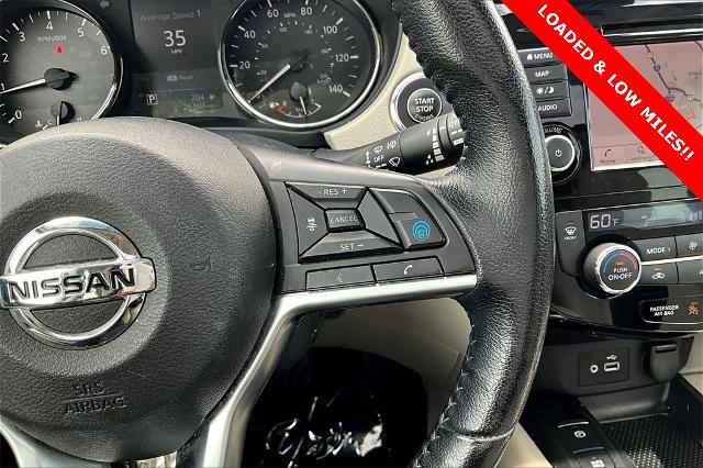 2021 Nissan Rogue Sport Vehicle Photo in Grapevine, TX 76051