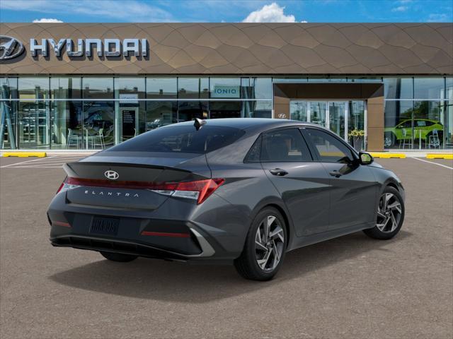 2025 Hyundai ELANTRA Vehicle Photo in Peoria, IL 61615