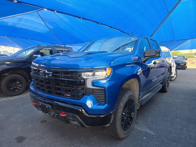 2024 Chevrolet Silverado 1500 Vehicle Photo in Decatur, TX 76234