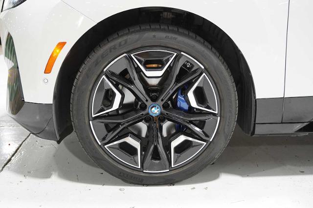 2024 BMW iX Vehicle Photo in GRAPEVINE, TX 76051