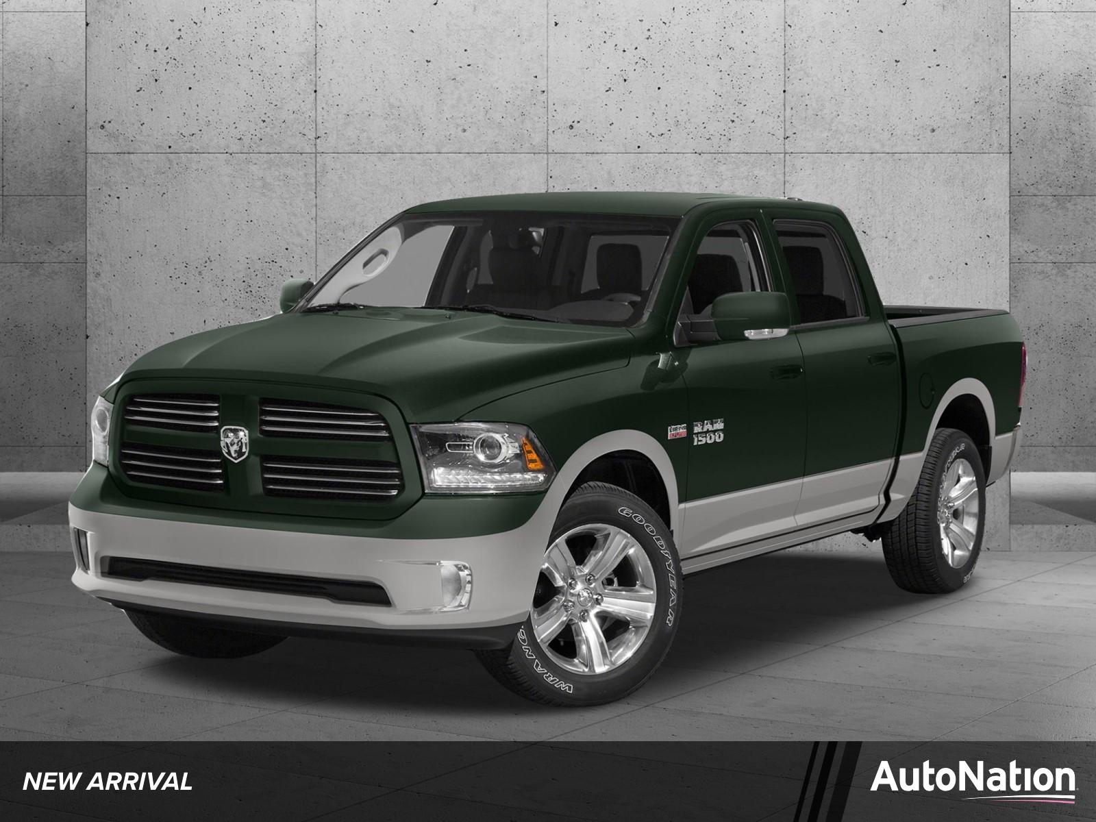 2015 Ram 1500 Vehicle Photo in Pembroke Pines, FL 33027