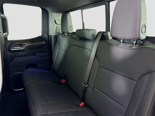 2025 Chevrolet Silverado 1500 Vehicle Photo in PUYALLUP, WA 98371-4149