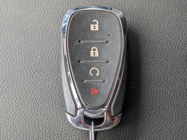 2024 Chevrolet Trax Vehicle Photo in BRUNSWICK, GA 31525-1881