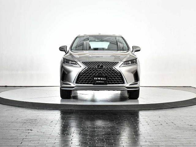 2022 Lexus RX 350 Vehicle Photo in DALLAS, TX 75235
