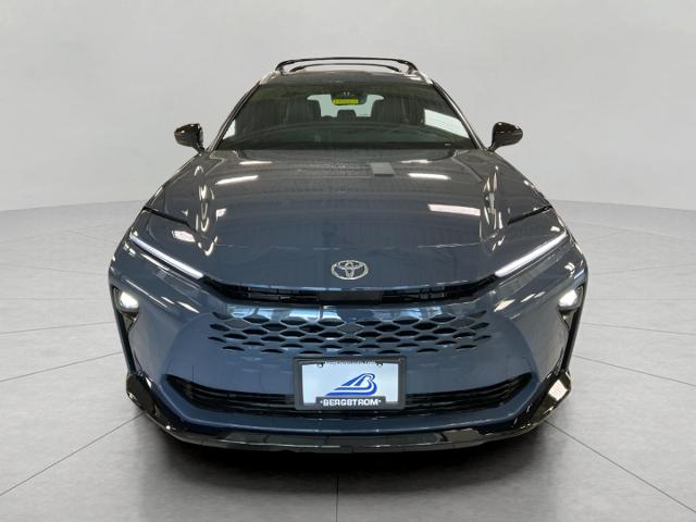 2025 Toyota Crown Signia Vehicle Photo in Oshkosh, WI 54904