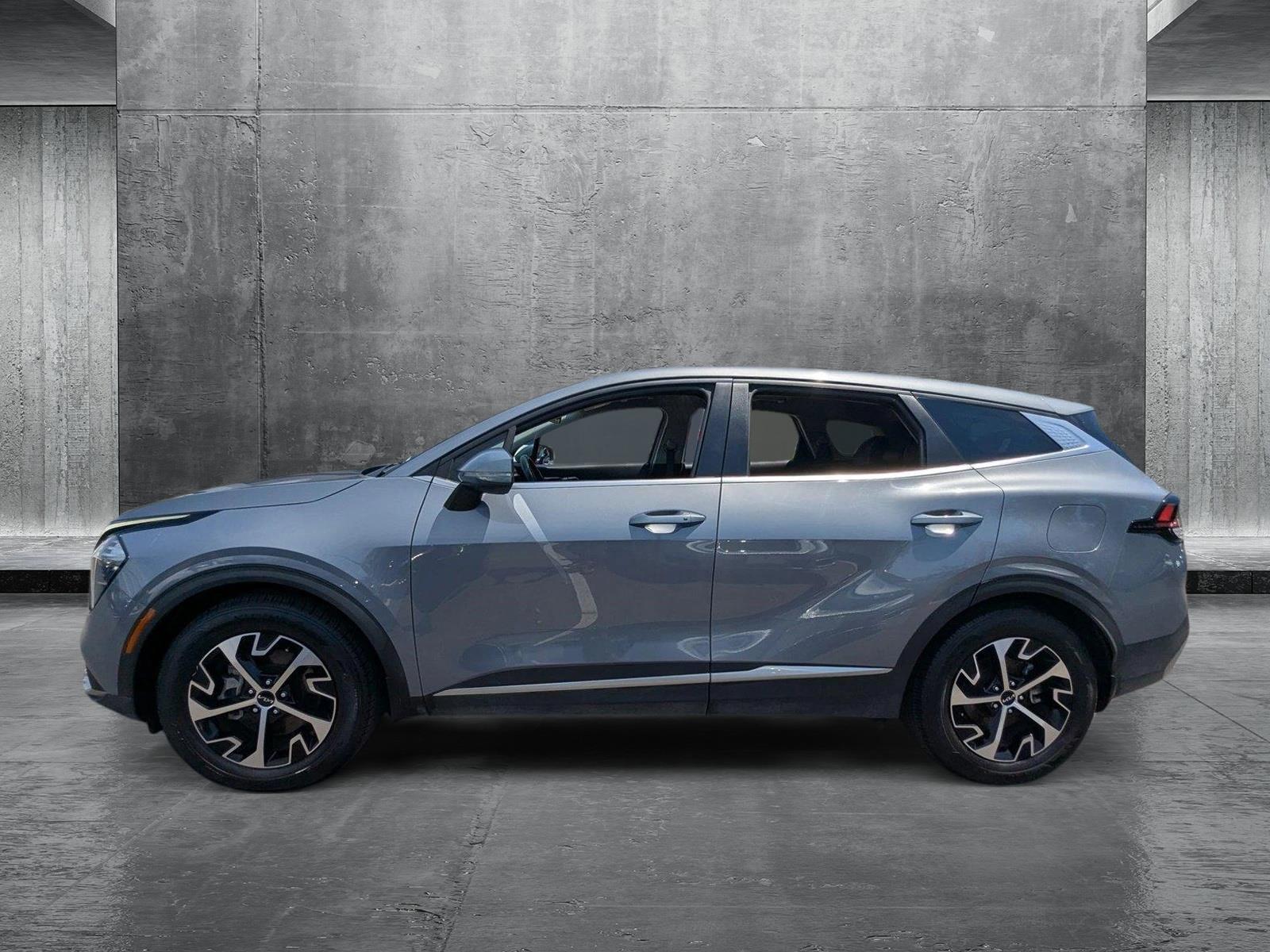 2023 Kia Sportage Vehicle Photo in Sanford, FL 32771