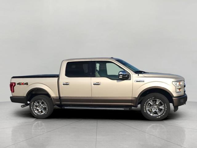 2017 Ford F-150 Vehicle Photo in GREEN BAY, WI 54303-3330