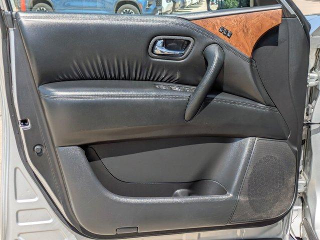 2023 Nissan Armada Vehicle Photo in San Antonio, TX 78209