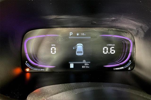 2025 Kia Soul Vehicle Photo in Tulsa, OK 74129