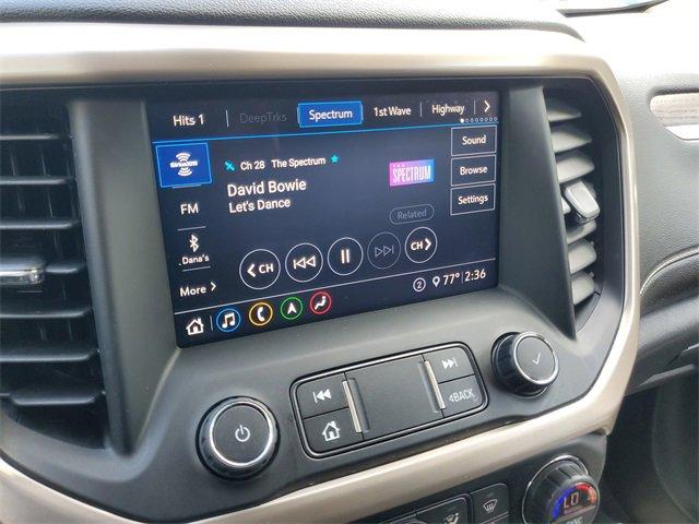 2020 GMC Acadia Vehicle Photo in SUNRISE, FL 33323-3202