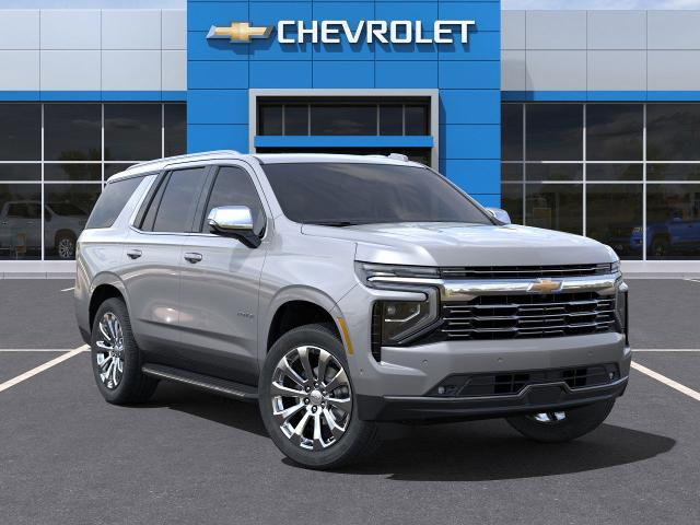 2025 Chevrolet Tahoe Vehicle Photo in HOUSTON, TX 77034-5009