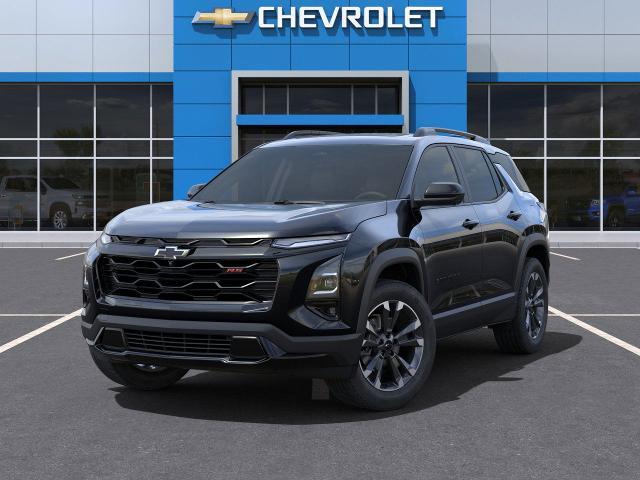 2026 Chevrolet Equinox Vehicle Photo in PEORIA, AZ 85382-3715