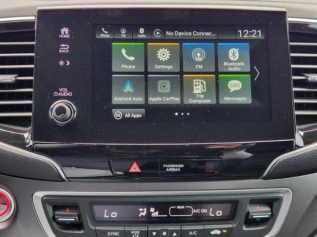 2022 Honda Passport Vehicle Photo in GRAPEVINE, TX 76051