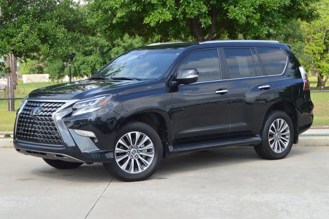 2022 Lexus GX 460 Vehicle Photo in Houston, TX 77090