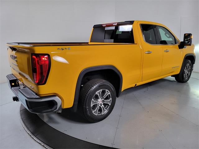 2025 GMC Sierra 1500 Vehicle Photo in PRESCOTT, AZ 86305-3700