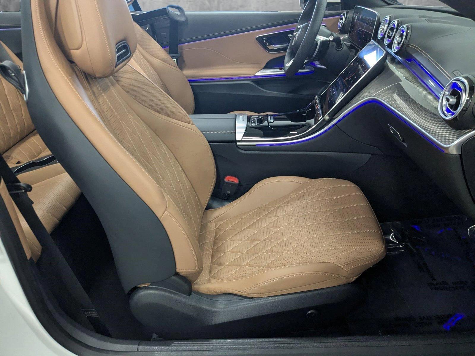 2024 Mercedes-Benz CLE Vehicle Photo in Pompano Beach, FL 33064