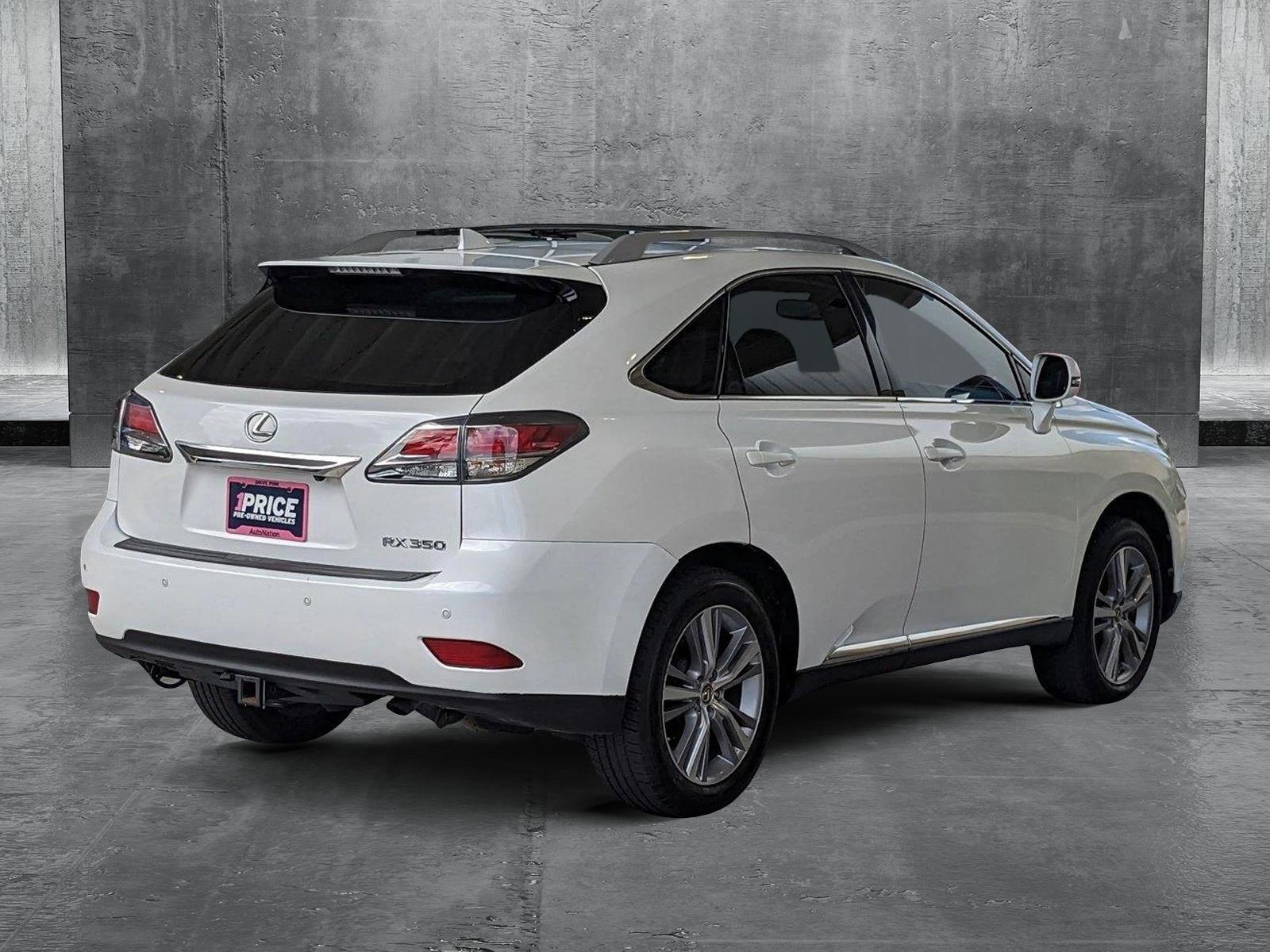 2015 Lexus RX 350 Vehicle Photo in ORLANDO, FL 32808-7998